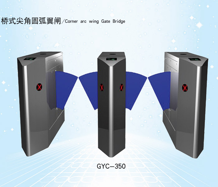 商河翼闸厂家