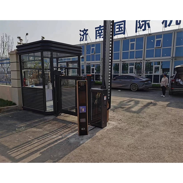 商河车牌识别系统